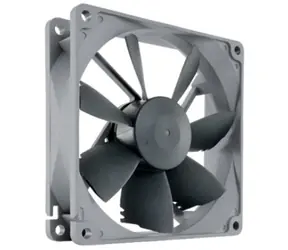 Noctua NF-B9 redux-1600 PWM / 92 mm / SSO Bearing / 17.6 dB @ 1600 RPM  / 64.3 m3h / 4-pin