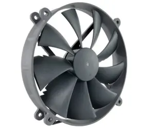 Noctua NF-P14r redux-1500 PWM / 140 mm / SSO Bearing / 25.8 dB @ 1500 RPM / 133.7 m3h / 4-pin