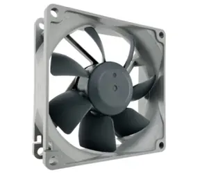 Noctua NF-R8 redux-1200 / 80 mm / SSO Bearing / 9.1 dB @ 1200 RPM / 35.8 m3h / 3-pin