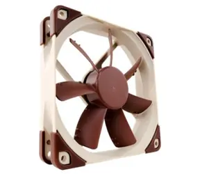 Noctua NF-S12A ULN / 120 mm / SSO2 Bearing / 8.6 dB @ 800 RPM / 74.3 m3h / 3-pin