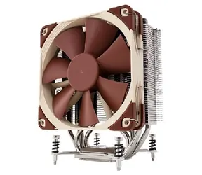 Noctua NH-U12DX i4 / 120 mm / SSO2 Bearing / 22.4 dB @ 1500 RPM / 93.4 m3h / Intel LGA2011, 2011-3, 1356, 1366