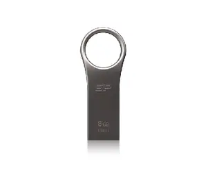 Silicon Power Power J80 / 8GB / USB 3.0 / Šedý