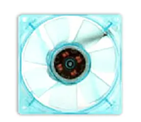THERMALTAKE A2271 Ultra UV Fan - Blue Series / Větráček 92x92x25mm / 21dB