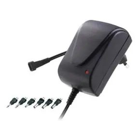 Cable Univerzální napájecí adaptér / 230V / 3-12V stejnosměrný / 6ks koncovek
