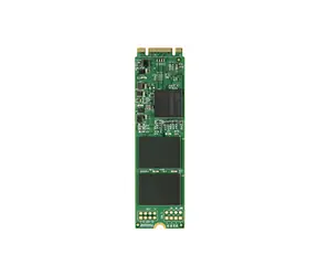 Transcend MTS800 64GB / M.2 2280 AHCI / MLC / RW: 520/80 MBps / IOPS:40K/20K / MTBF 1.5mh / 3y