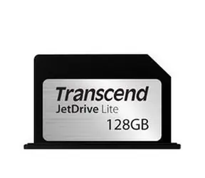 Transcend JetDrive Lite 330 / 128GB / rozšiřující paměťový modul / pro Apple MacBook Pro Retina 13'
