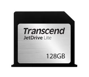Transcend JetDrive Lite 130 / 128GB / rozšiřující paměťový modul / pro Apple MacBook Air 13'