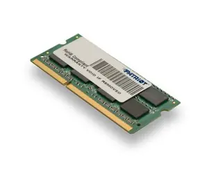 Patriot Ultrabook Line 4GB (1x4GB) 1600MHz / DDR3 / CL11 / SODIMM / pro Ultrabooky