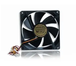 Gembird ventilátor pro PC case (kuličkové ložisko) / 90x90mm / 3-pin