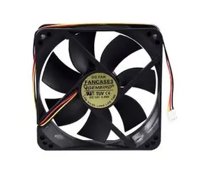 Gembird ventilátor pro PC / 120x120mm / 3-pin