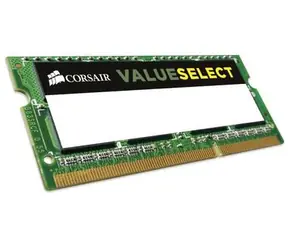 Corsair 4GB (1x4GB) 1333MHz (1.35V) / DDR3L / CL9 / SODIMM