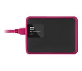 WD Grip růžová / ochranný rámeček / pro WD My Passport Ultra 500GB-1TB