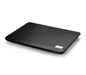 DEEPCOOL N17 černá / chlazení pro notebook / chladicí podložka / pro 14" a menší
