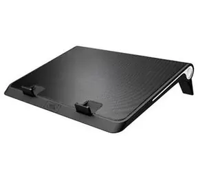 DEEPCOOL N180 černá / chlazení pro notebook / chladicí podložka / do 15.6"