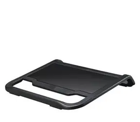 DEEPCOOL N200 černá / chlazení pro notebook / chladicí podložka / do 15.6"