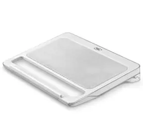 DEEPCOOL N2200 / do 15.6" / chlazení pro notebook / chladicí podložka / bílý