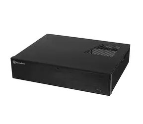 SILVERSTONE SST-ML04B USB 3.0 / micro-ATX / USB 3.0 / bez zdroje / černá