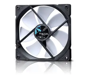 Fractal Design 140mm Dynamic GP / Univerzální ventilátor / bílá