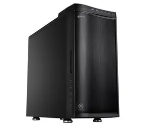 THERMALTAKE VO900M1N2N New Soprano / midi tower / USB 2.0 / USB 3.0 / bez zdroje / ATX  / černá