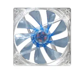 AeroCool V12 BlueLine Edition / 120 mm / Ventilátor / modrá