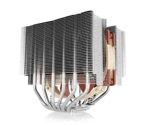 Noctua NH-D15S / 140 mm / SSO2 Bearing / 24.6 dB @ 1500 RPM / 140.2 m3h / Intel + AMD