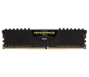 Corsair Vengeance 8GB (1x8GB) 2666MHz / DDR4 / CL16 / 1.35V