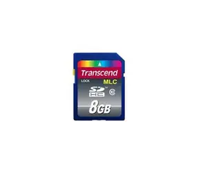 Transcend Industrial SDHC 8GB / CLASS10