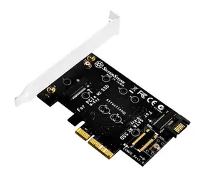 SilverStone SST-ECM20 / M.2 SATA i PCE režim / PCIEx4