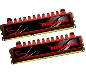 G.Skill Ripjaws 8GB (2x 4GB) / DDR3 / 1333MHz / 9-9-9-24