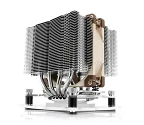 Noctua NH-D9L / 92 mm / SSO2 Bearing / 22.8 dB @ 2000 RPM / 78.9 m3h / Intel + AMD