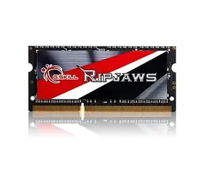 G.Skill Ripjaws Series 8GB (1x8GB) 1600MHz / SO-DIMM / DDR3 / 11-11-11-28 / 1.35V 