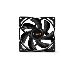 be quiet! Pure Wings 2 92 PWM / 92mm / Rifle Bearing / 19.6dB @ 1900RPM / 33.15CFM / 4-pin