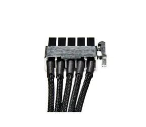 be quiet! SATA kabel CS-6610 / 600mm / 1x SATA