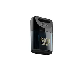 Silicon Power Jewel J06 64GB / USB 3.0 / modročerný