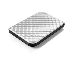 Verbatim Store 'n' Go GEN2 2TB stříbrná / Externí HDD / 2.5"/ USB 3.0 / 8MB / 5400rpm