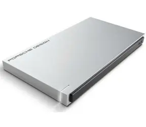 LaCie Porsche Design P'9223 Slim 120GB / externí SSD 2.5" / USB 3.0 / hlíník