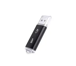 Silicon Power Blaze B02 32GB / flash disk / 32GB / USB 3.1 / černá