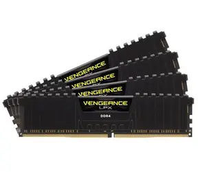 Corsair Vengeance LPX Black 64GB (4x16GB) 2400MHz