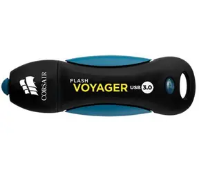 Corsair Flash Voyager 256GB černá / Flash Disk / USB 3.2 Gen 1 - (USB-A 3.0)