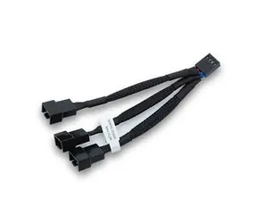 EKWB EK-Cable Y-Splitter 3-Fan PWM (10cm)