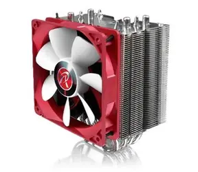 RAIJINTEK Themis Evo / 120 mm / Sleeve Bearing / 1500 RPM / PWM / Intel + AMD