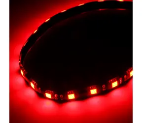 BitFenix Alchemy 2.0 magnetický LED pásek červená - 60cm / 30 LEDs