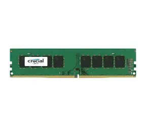 Crucial 16GB / DDR4 / 2133MHz / PC4-17000 / CL15 / 1.2V / Dual Ranked x8