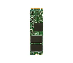 Transcend MTS820 240GB / M.2 2280 AHCI / TLC / RW: 550/420 MBps / IOPS:78K/78K / MTBF 1mh / 2y