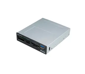AKASA AK-ICR-27 / interní čtečka karet SD 4.0 / USB 3.0