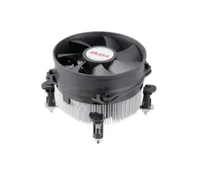 AKASA AK-CC7108EP01 / chladič CPU / pro Intel / 92mm fan 