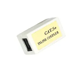 DATACOM Spojka 2 x RJ45 (UTP) / BOX / CAT5E