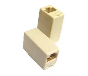 DATACOM Spojka 2x RJ45 (UTP) / Křížená
