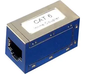 DATACOM Spojka 2x RJ45 (STP) / CAT6