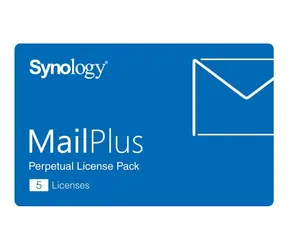 Synology MailPlus 5 Licenses